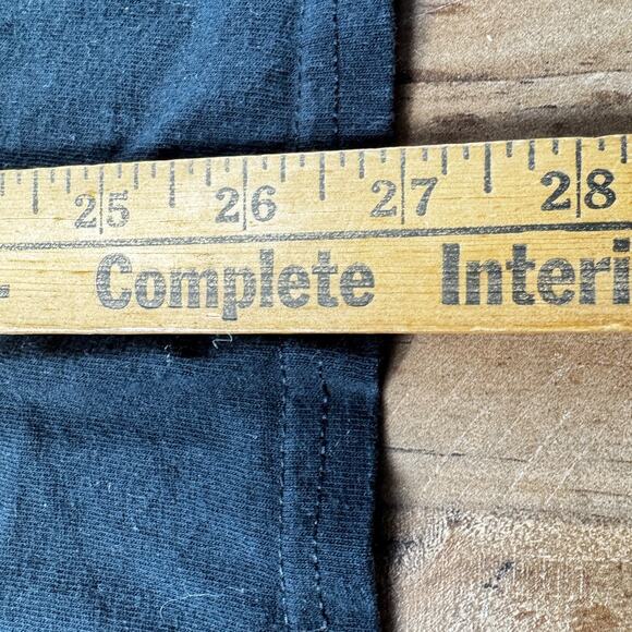 SUN STUDIO Legendary Record Label Music Vinyl Memphis Black T-Shirt LARGE Ex - Picture 7 of 8